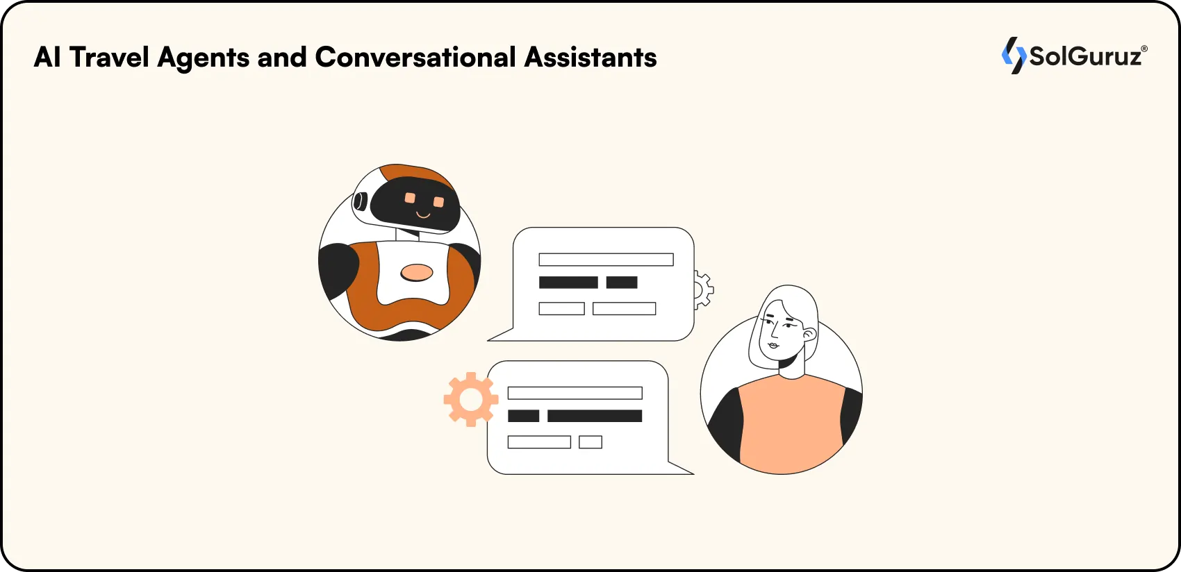 ai travel agents and conversational assistants