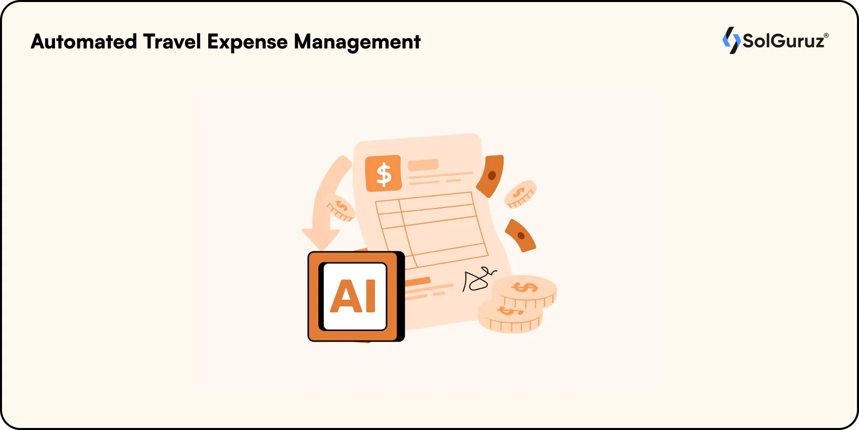 automated travel expense management