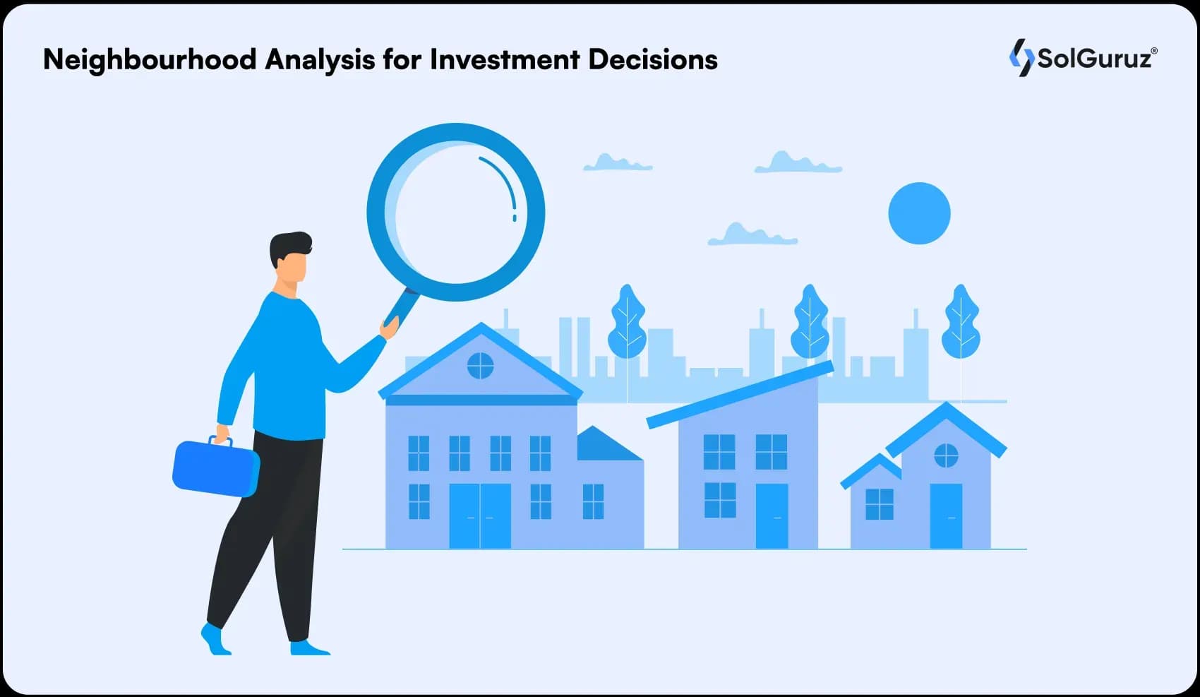 neighborhood analysis for investment decisions