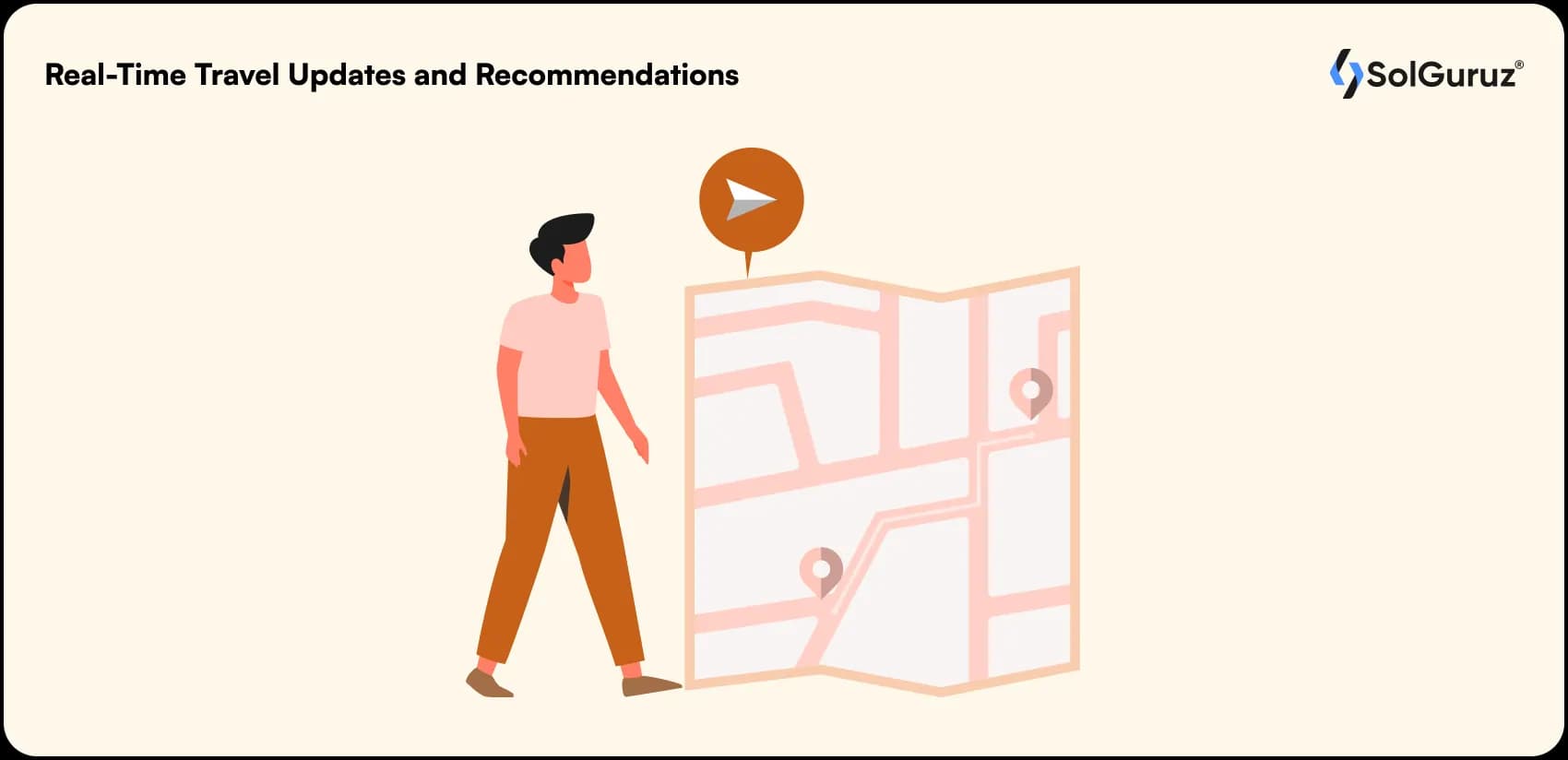 real time travel updates and recommendations