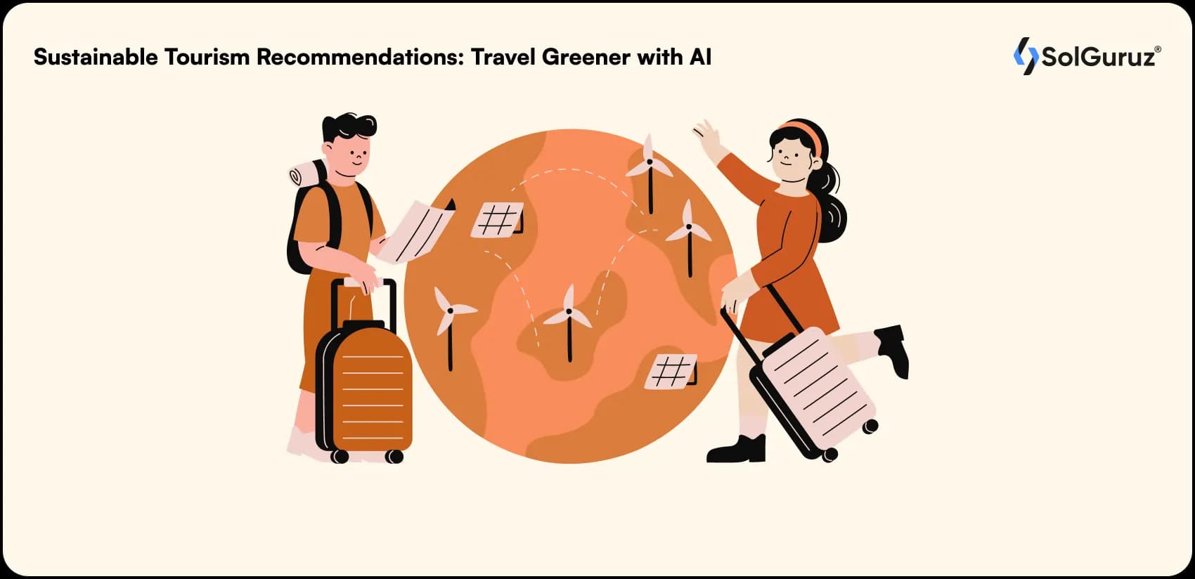 sustainable tourism recommendations travel greener with ai