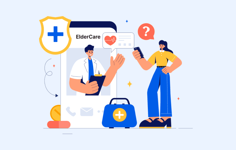 Top benefits of eldercare app development