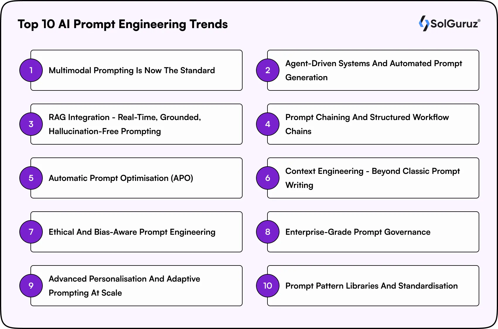 ai prompt engineering trends