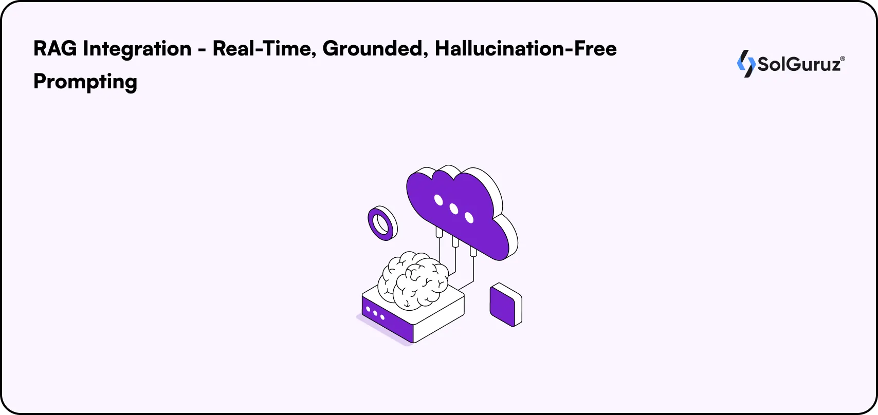 rag integration real time grounded hallucination free prompting