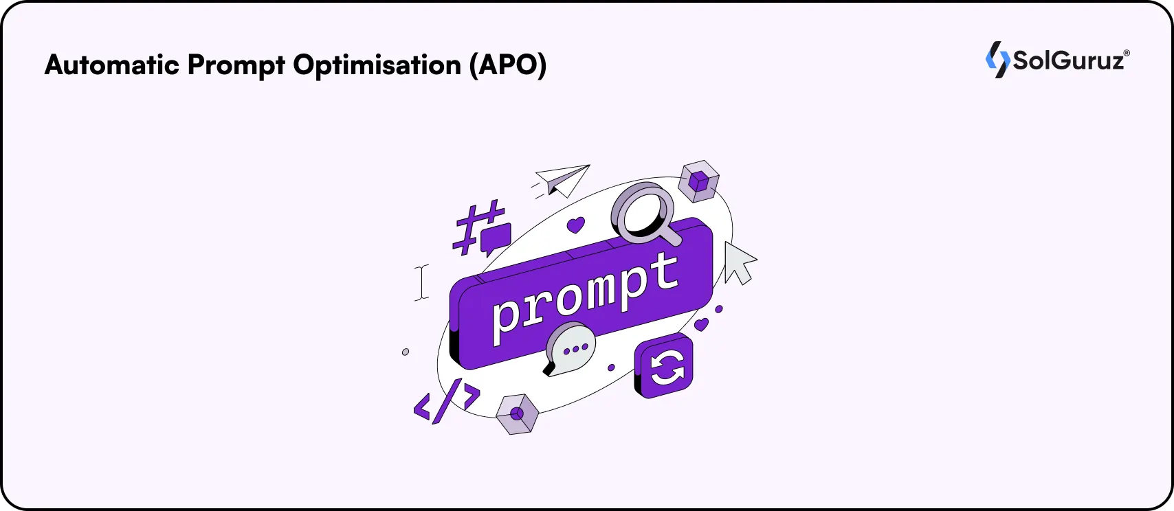 automatic prompt optimisation
