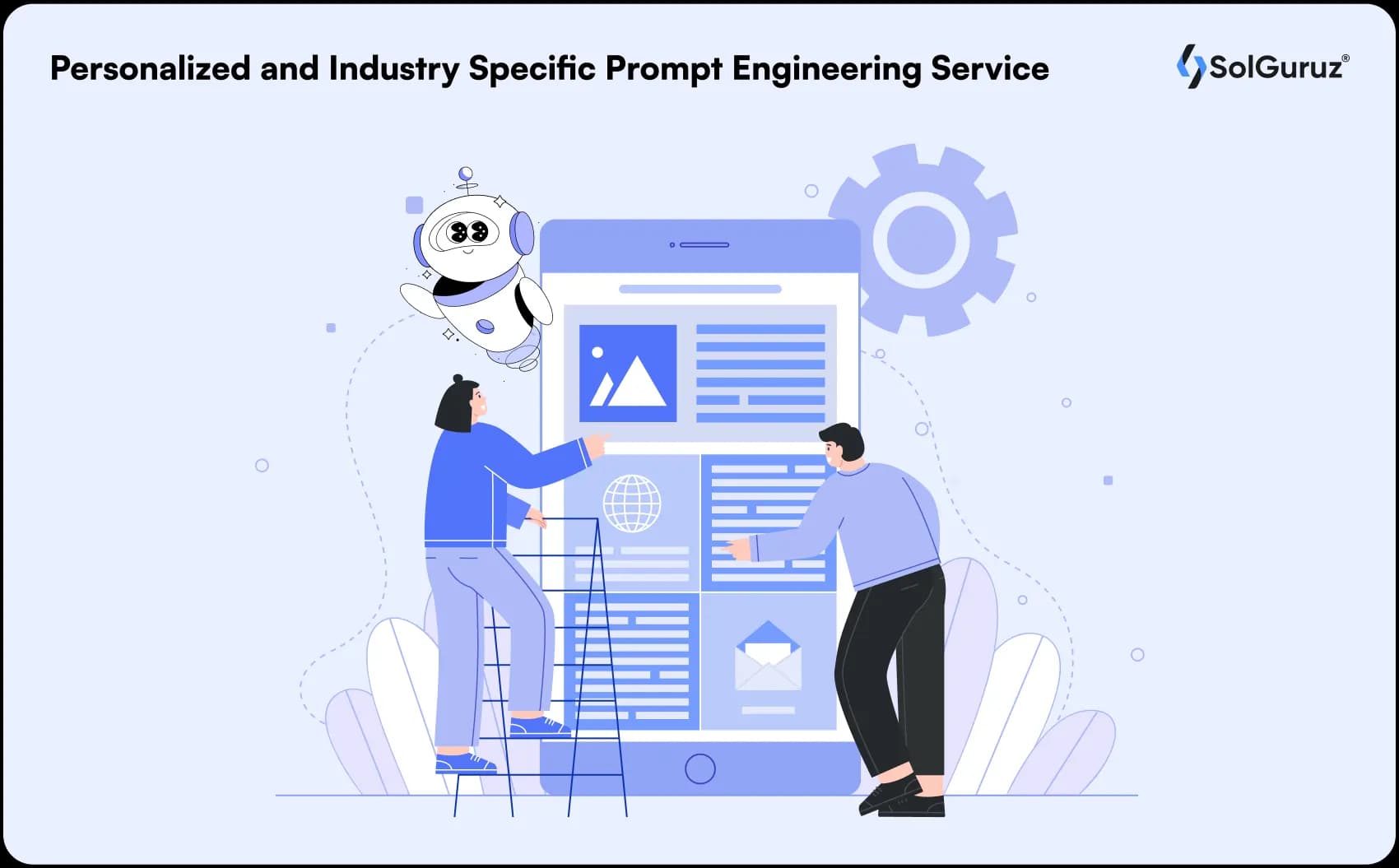 personalized and industry specific prompt engineering service