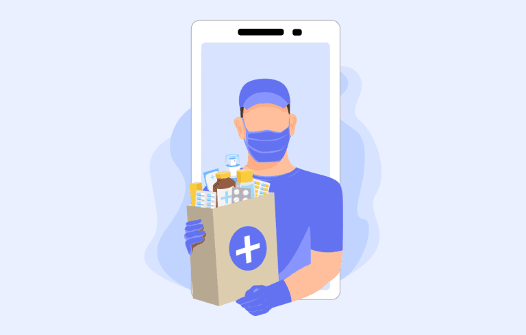 cost to build a medicine delivery app like 1mg