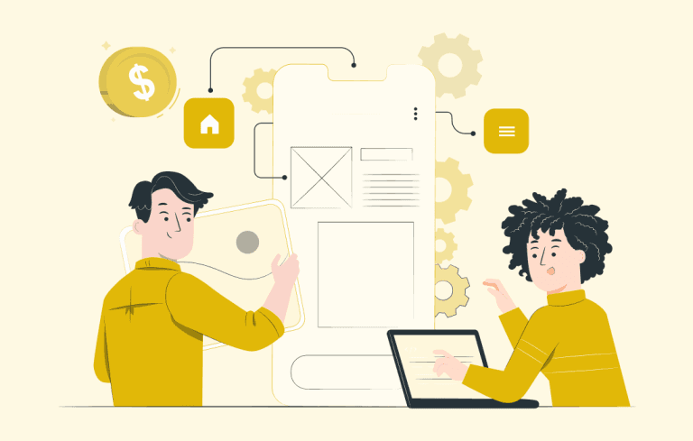 how to build a dedicated flutter development team