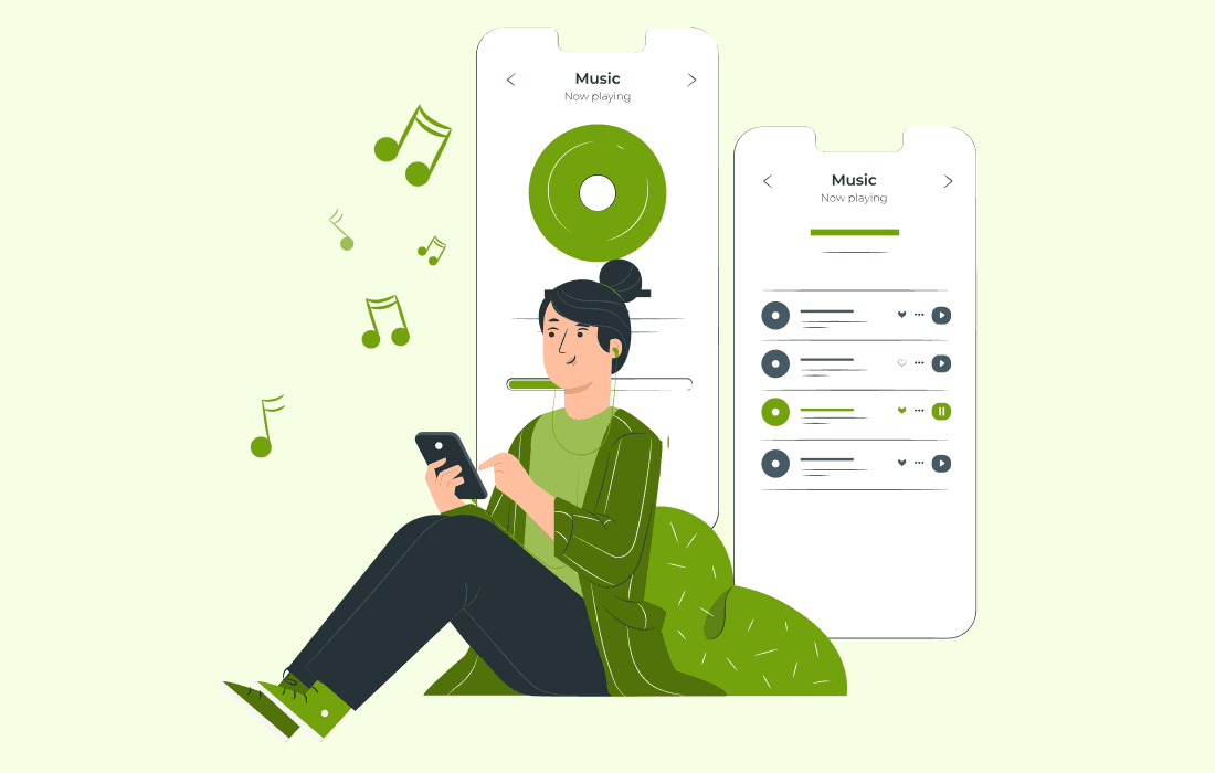 top music streaming app development companies