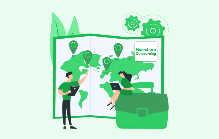 best nearshore outsourcing companies