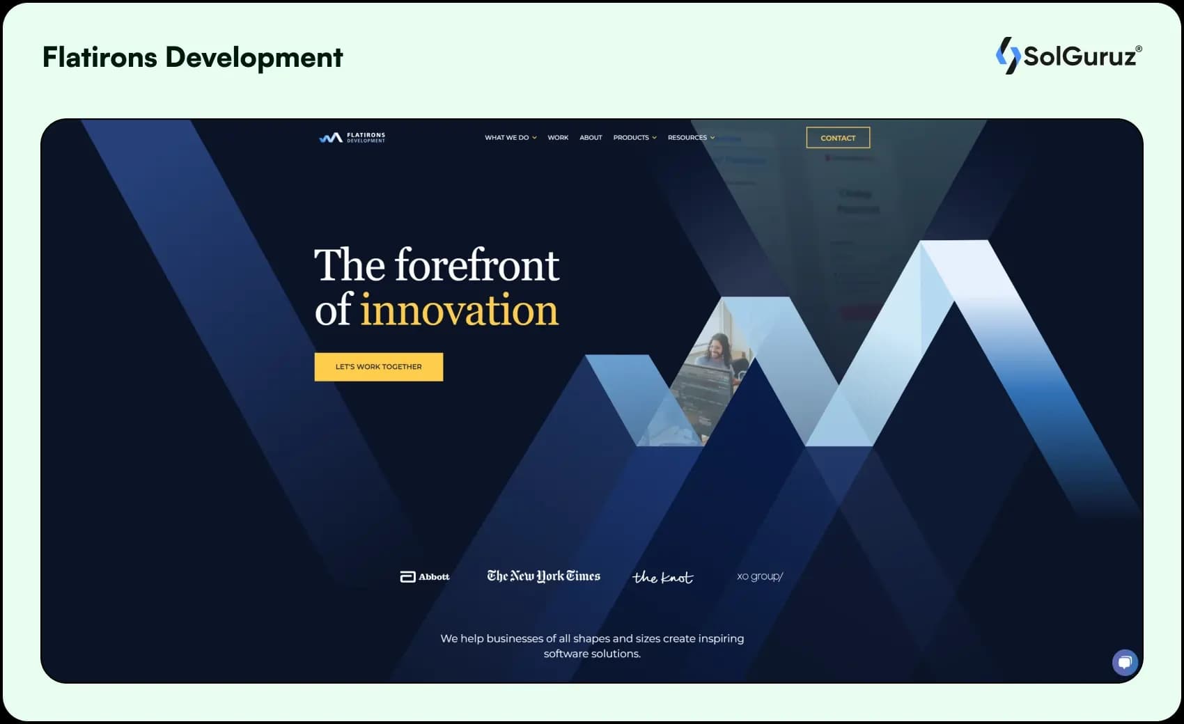 flatirons development best nearshore company