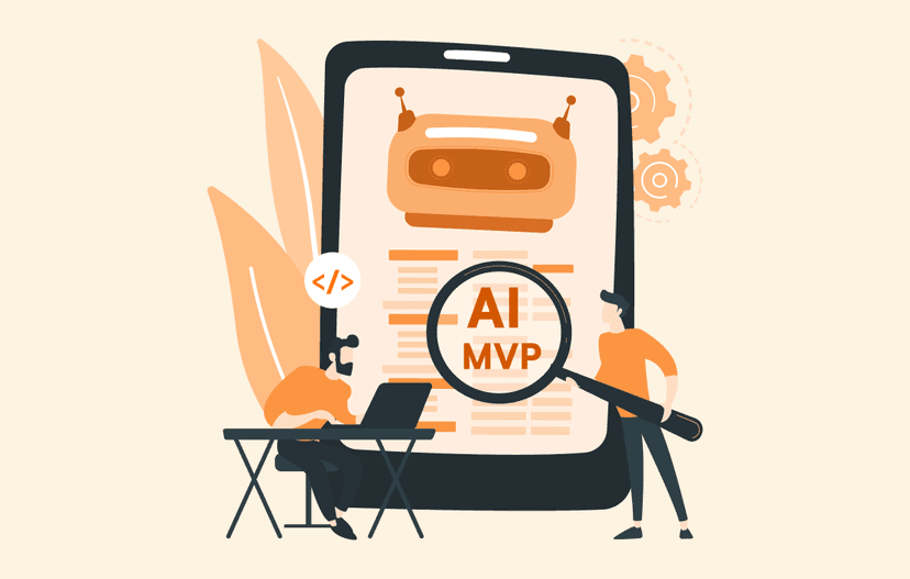 how to build an ai mvp a step by step guide