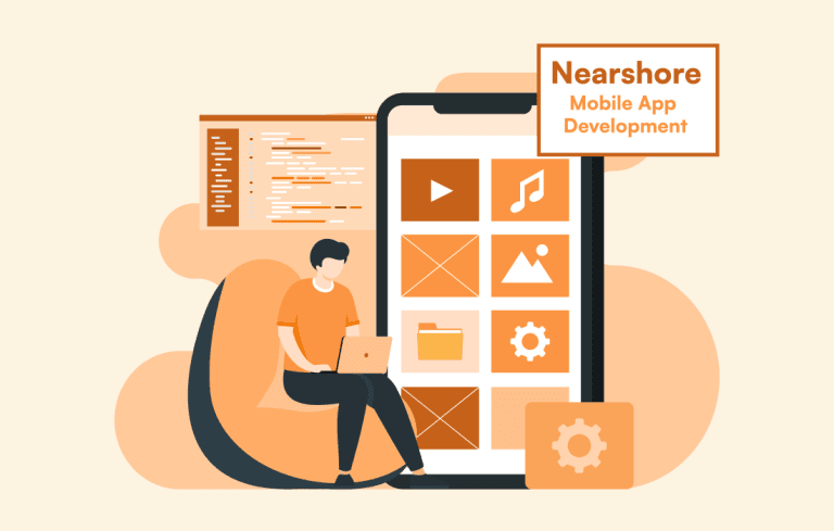 nearshore mobile app development
