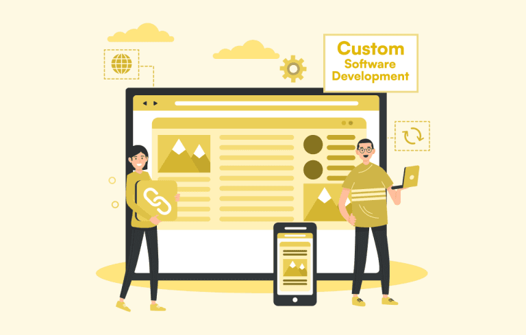 custom software development for small businesses
