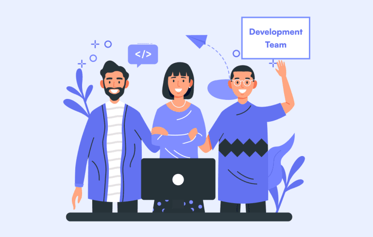 how to build a dedicated development team guide for ctos