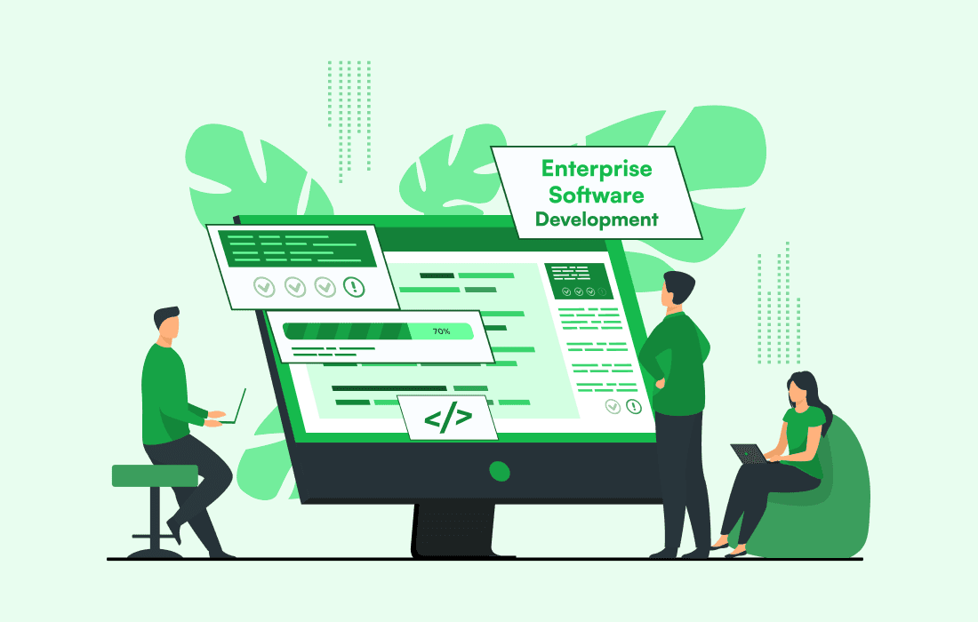 top enterprise software development companies