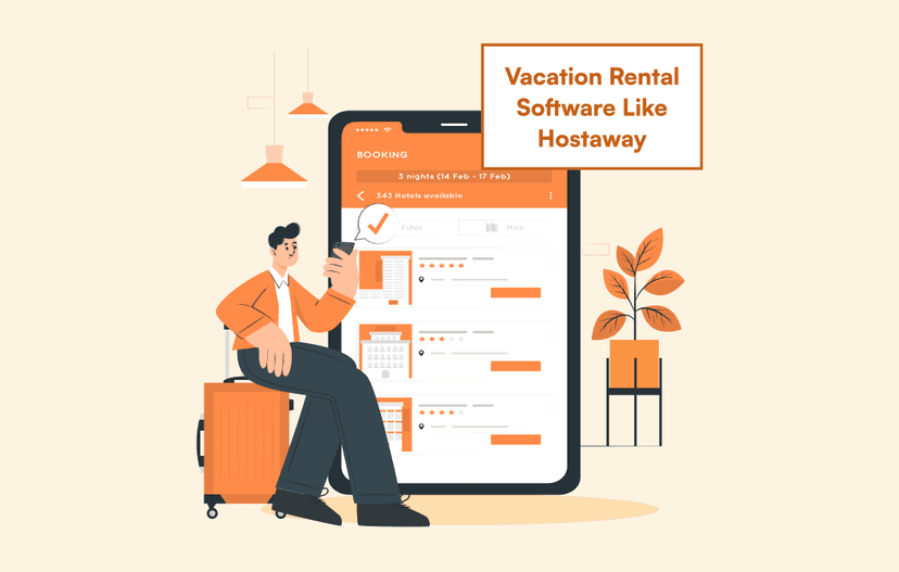 build vacation rental software like hostaway