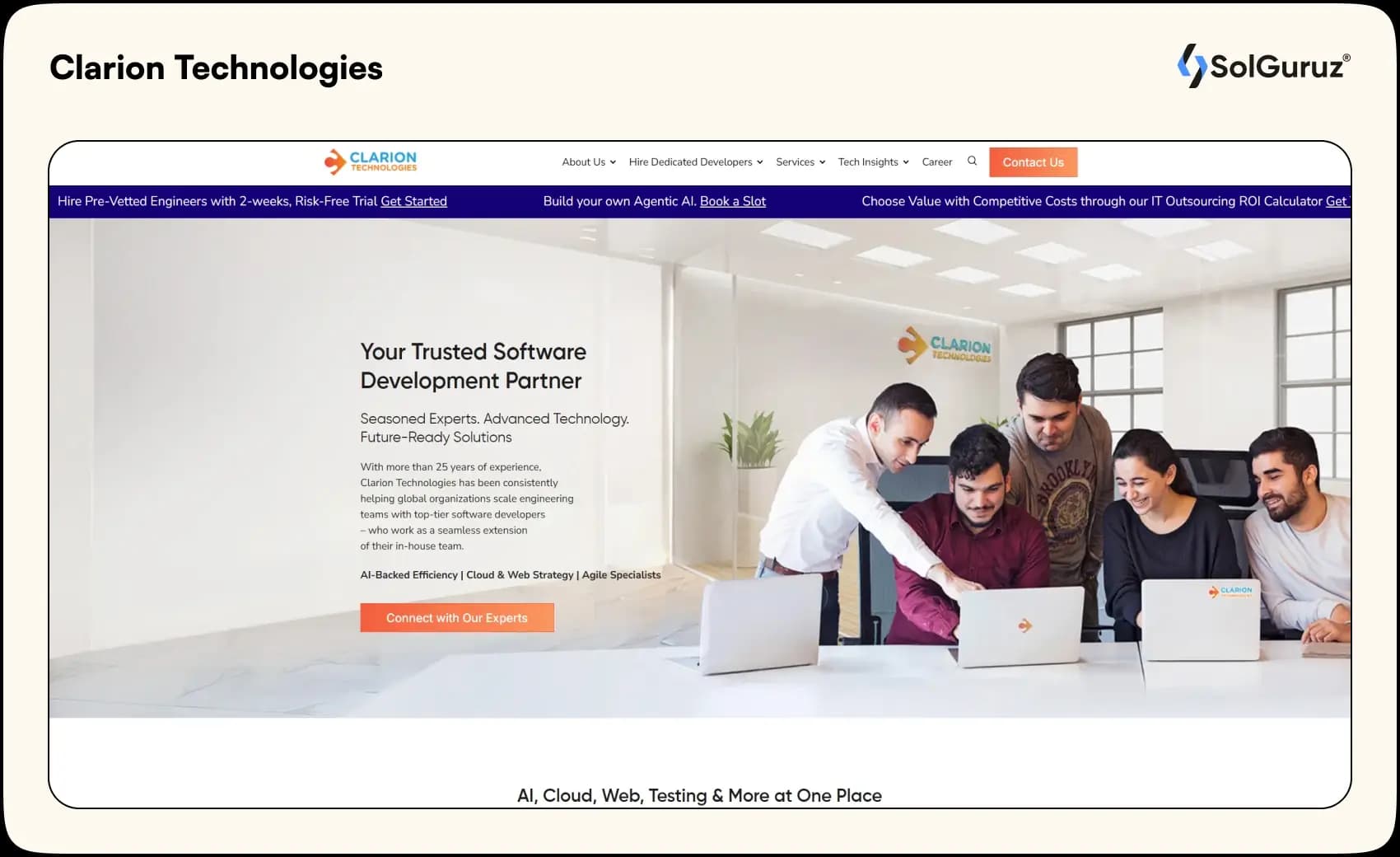 clarion technologies