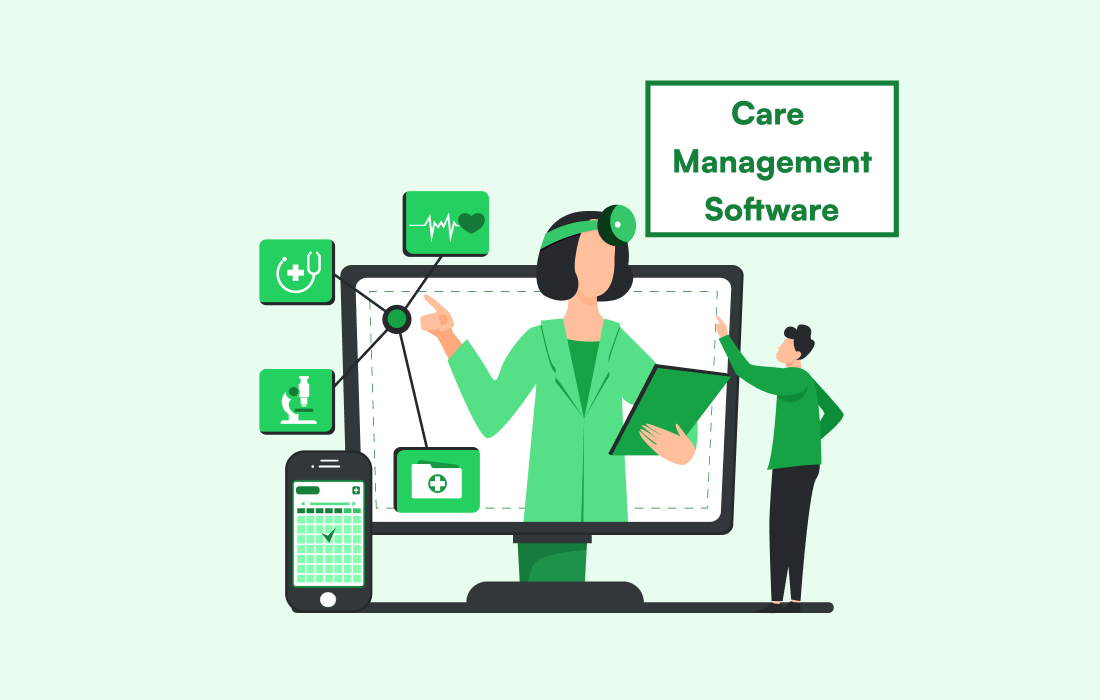 develop care management software like shiftcare