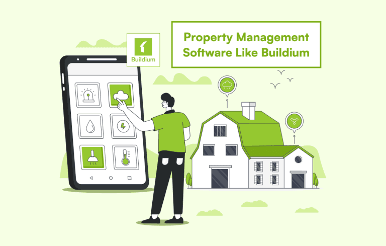 how to develop a property management software like buildium