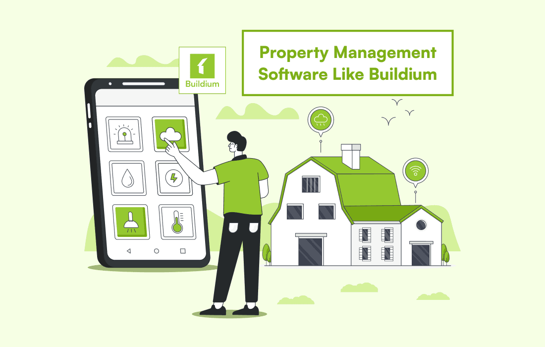 how to develop a property management software like buildium