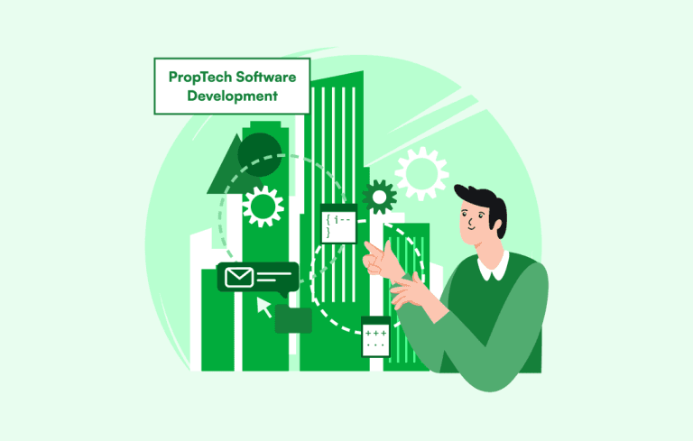 proptech software development