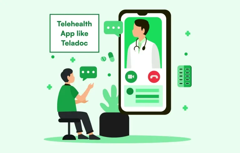 How to Develop a Telehealth App like Teladoc