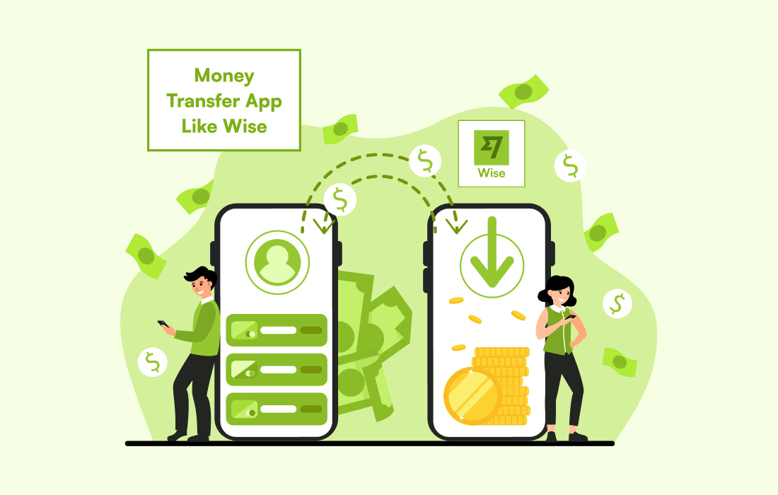how much does it cost to build a money transfer app like wise