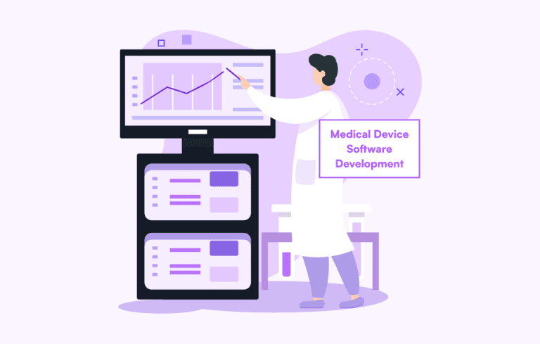 medical device software development