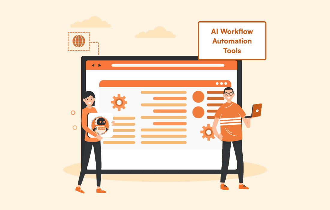 Best AI Workflow Automation Tools