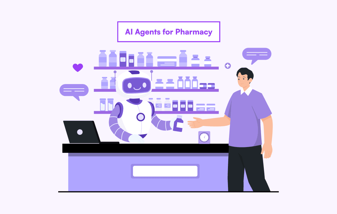 ai agents for pharmacy