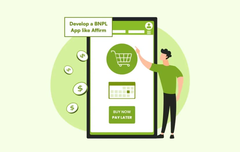 cost to develop a bnpl app like affirm