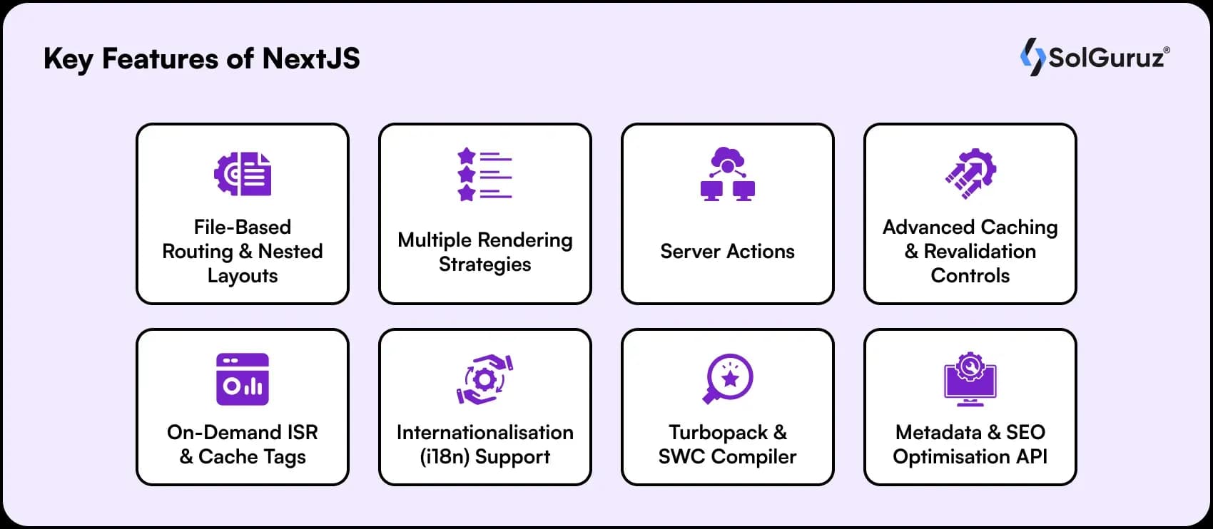 key features of nextjs