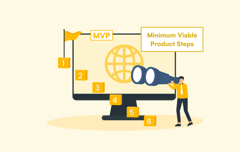 minimum viable product steps
