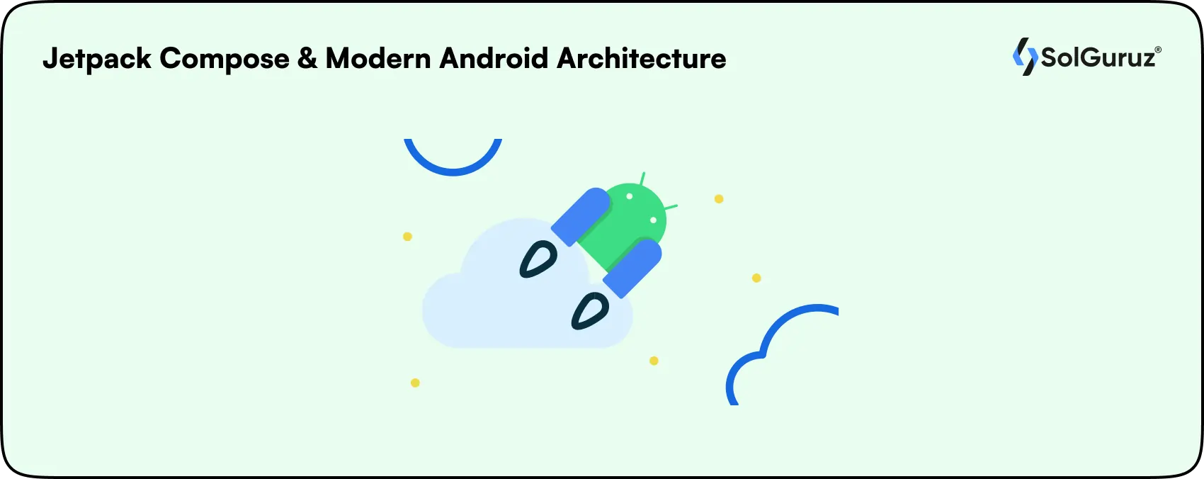 jetpack compose and modern android architecture