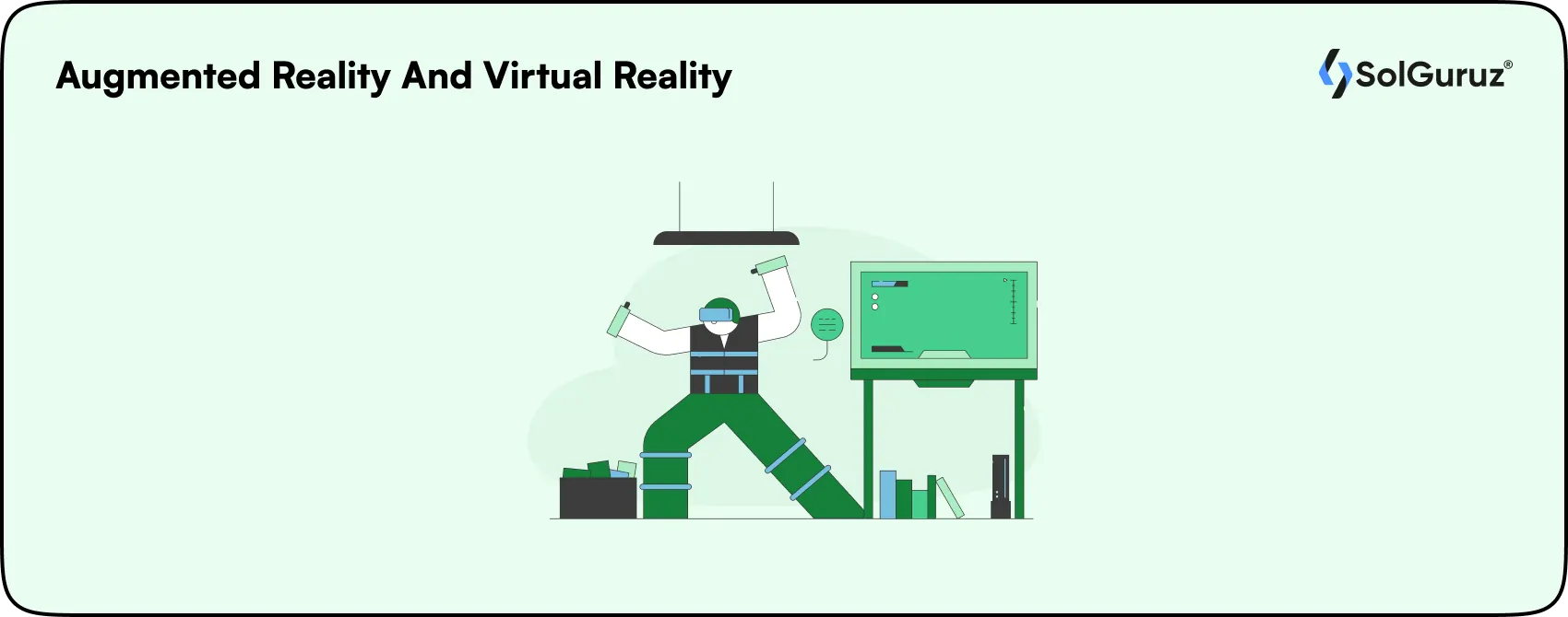 augmented reality and virtual reality