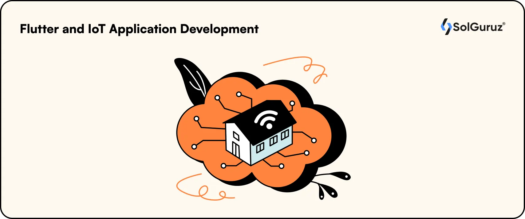 flutter and iot application development