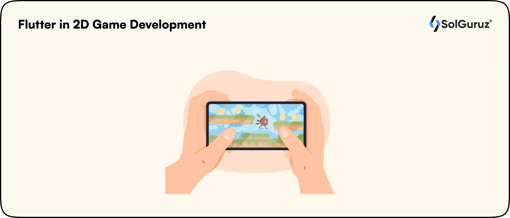 flutter in 2d game development
