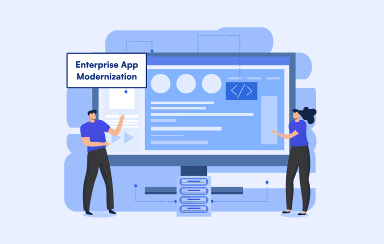 enterprise application modernization
