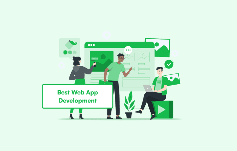 best web app development companies