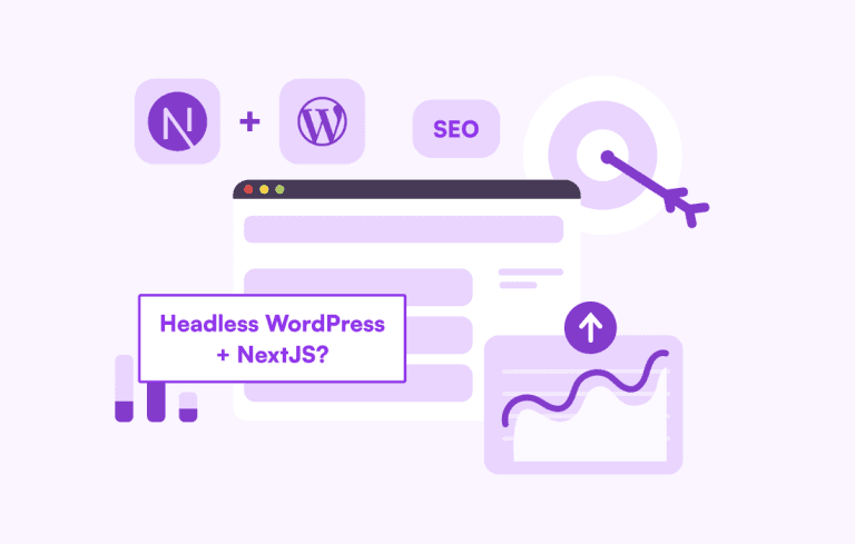 migrate to headless wordpress + nextjs performance