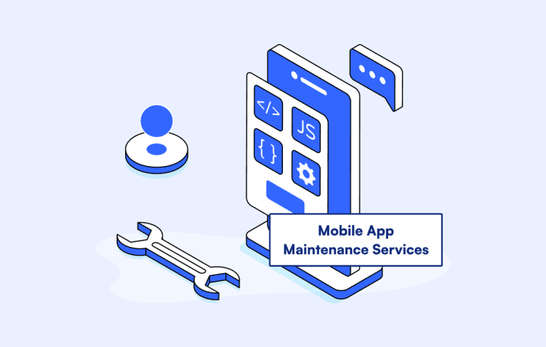mobile app maintenance services