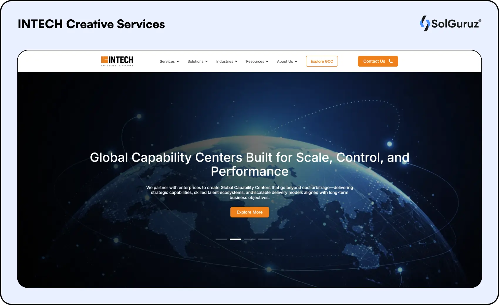 intech creative services