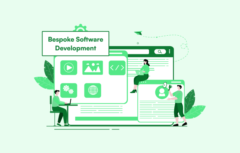 bespoke software development