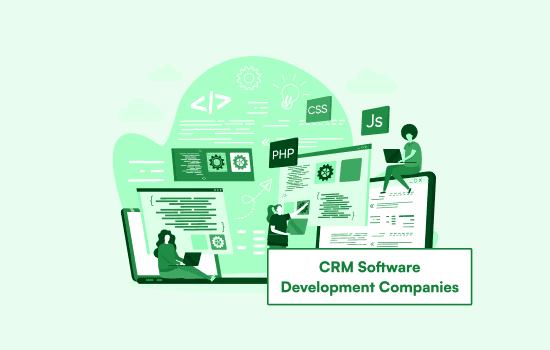 Best CRM Software Development Companies