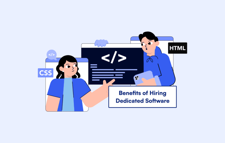 benefits of hiring a dedicated software development team