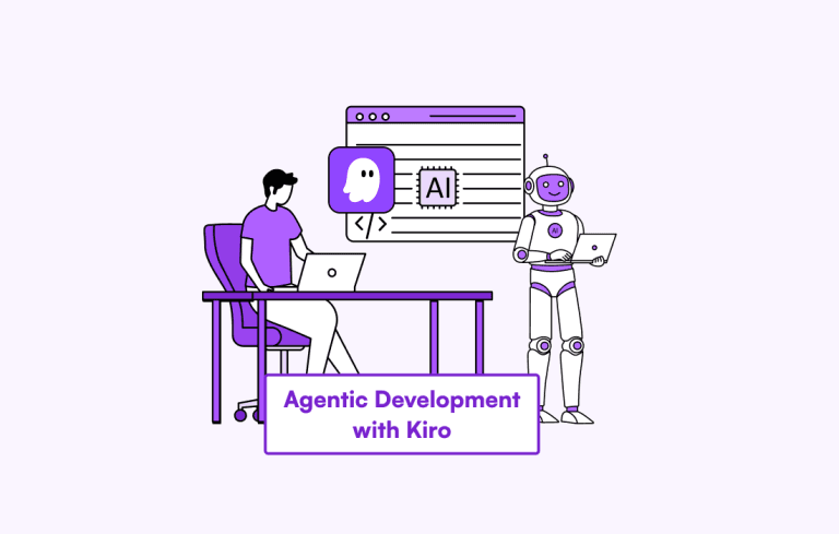 agentic ai development with kiro