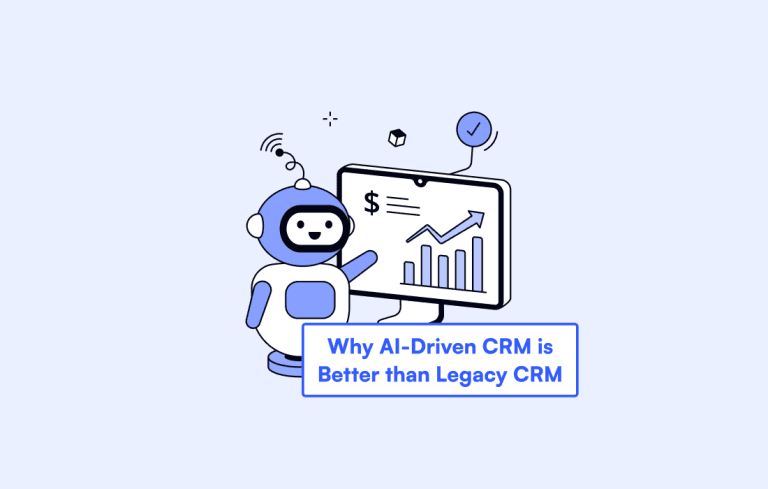 ai crm vs legacy crm