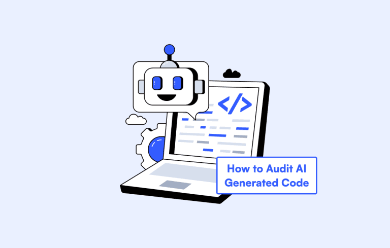 audit ai generated code step by step framework