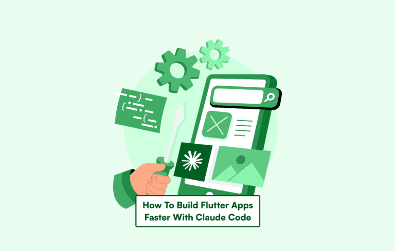 developers build flutter apps faster with claude code